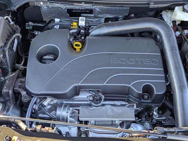 New 2026 Chevrolet Equinox LT w/ Safety and Technology Package image 15