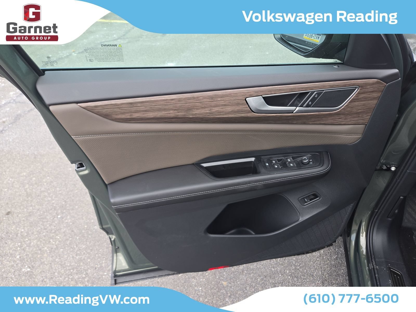 New 2026 Volkswagen Atlas SEL AWD/4WD image 9