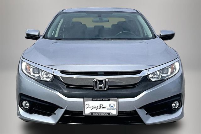 Used 2018 Honda Civic EX-T image 3