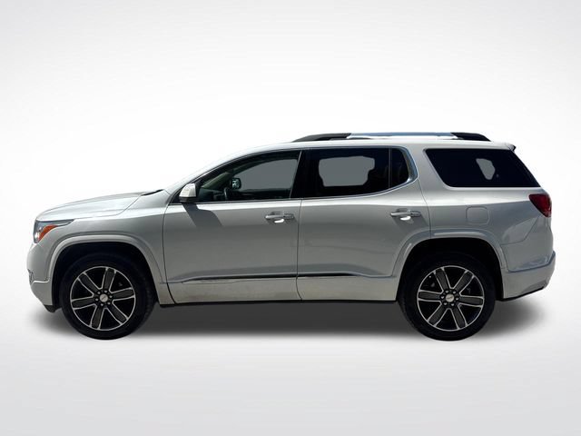 Used 2019 GMC Acadia Denali w/ Technology Package AWD/4WD image 2
