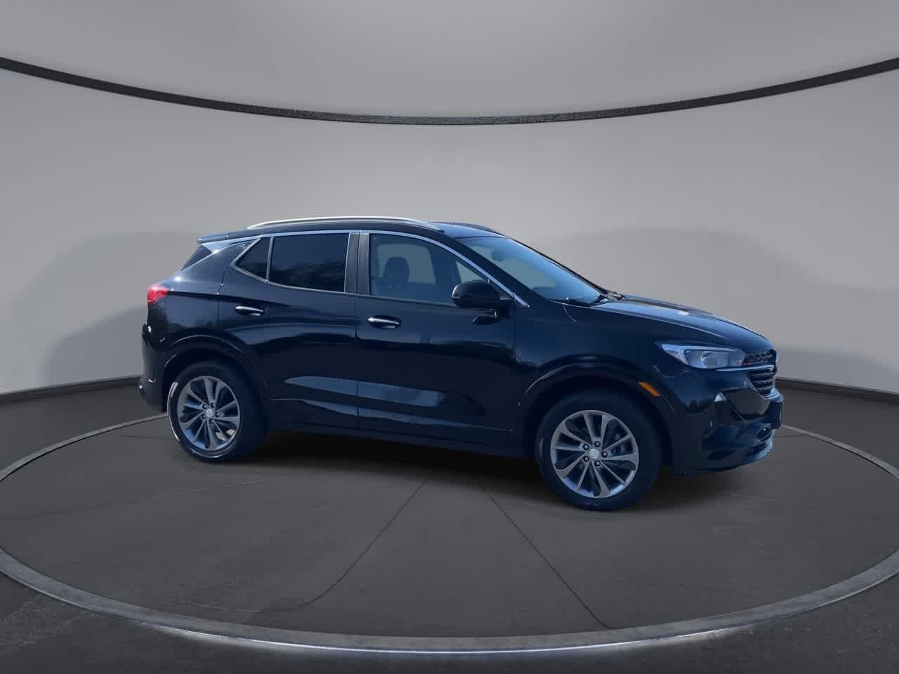 Used 2023 Buick Encore GX Select w/ Sport Touring Package AWD/4WD image 3