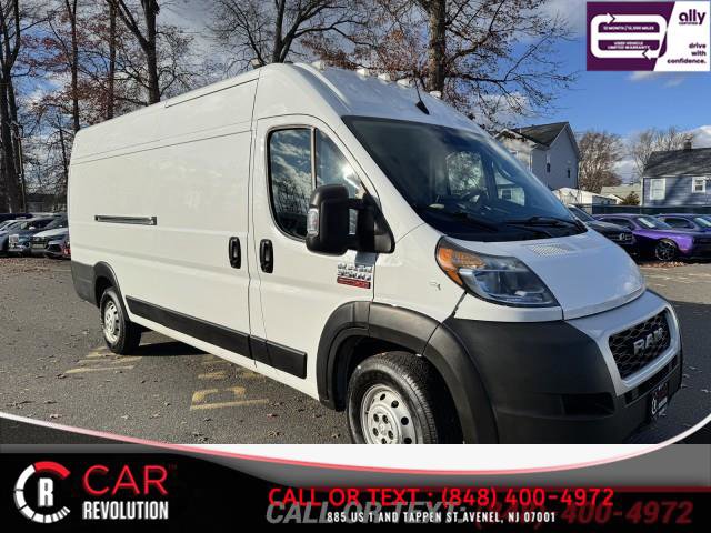 Used 2022 RAM ProMaster 3500 w/ Premium Convenience Group image 1