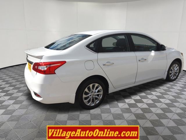 Used 2019 Nissan Sentra S w/ Appearance Package image 4