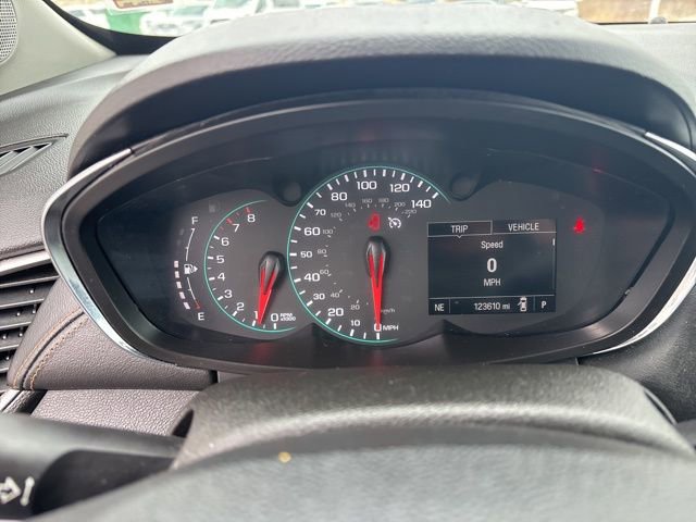 Used 2017 Chevrolet Trax LT w/ LT Convenience Package image 14