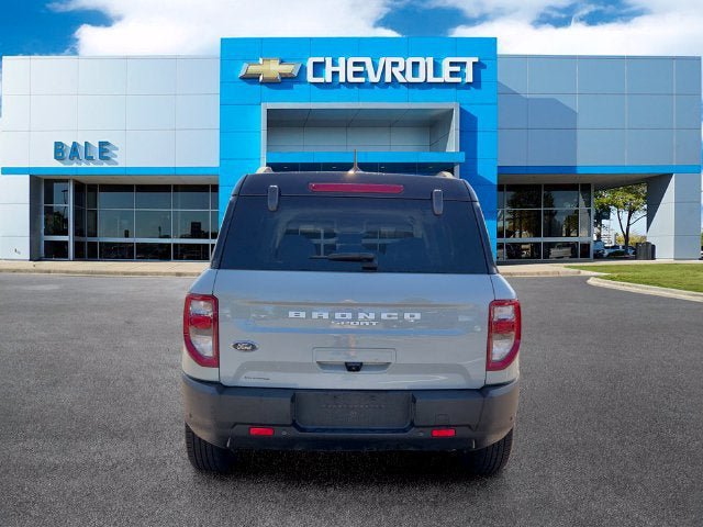 Used 2022 Ford Bronco Sport Outer Banks w/ Tech Package AWD/4WD image 4
