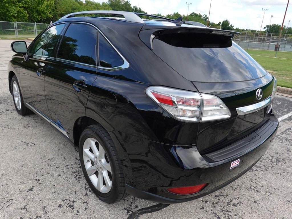 Used 2011 Lexus RX 350 2WD w/ Premium Pkg image 5
