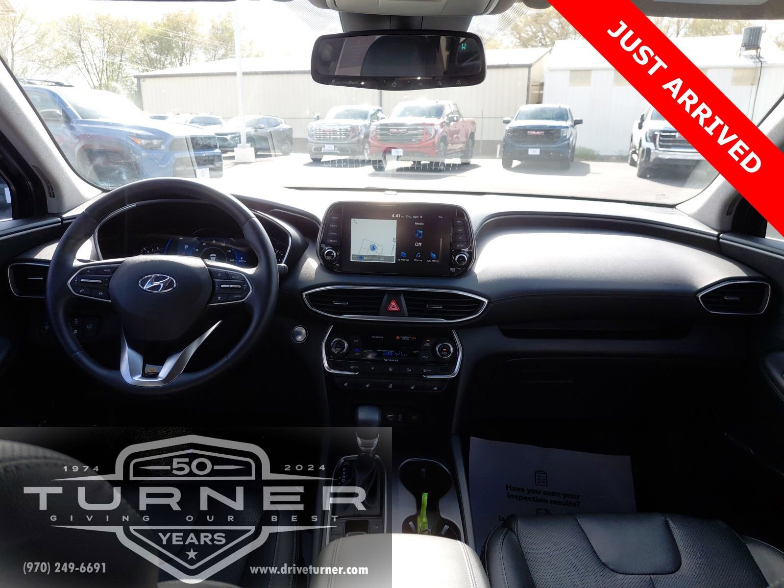 Used 2020 Hyundai Santa Fe Limited w/ Cargo Package image 30