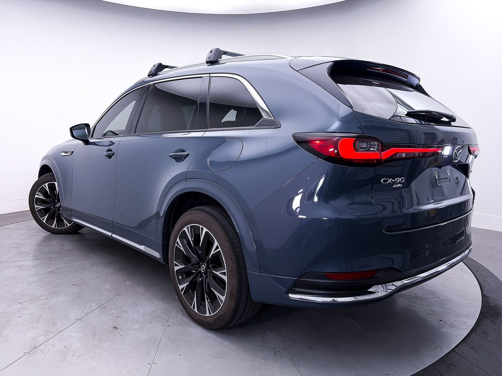 Used 2026 MAZDA CX-90 3.3 Turbo S w/ Premium Plus AWD/4WD image 2