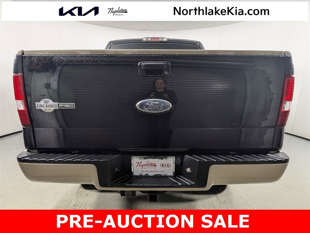 Used 2007 Ford F150 King Ranch image 6