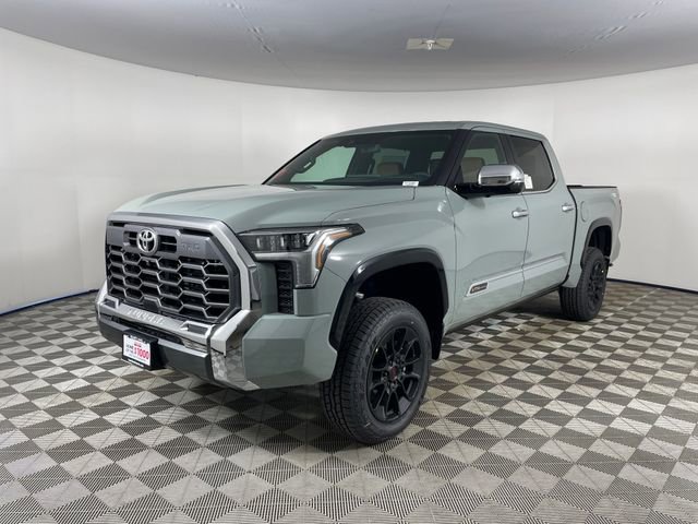 New 2026 Toyota Tundra 1794 Edition w/ TRD Off-Road Package