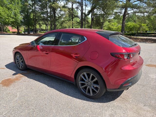 Used 2019 MAZDA MAZDA3 Hatchback FWD image 3
