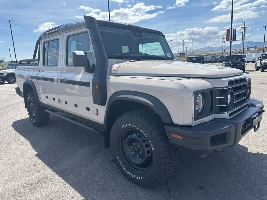 Used 2026 INEOS Grenadier Trialmaster Edition image 5