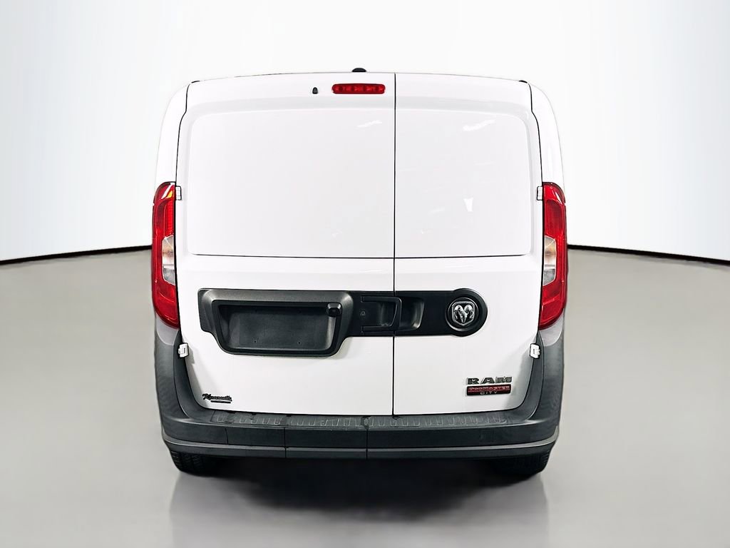 Used 2020 RAM ProMaster City Tradesman image 6
