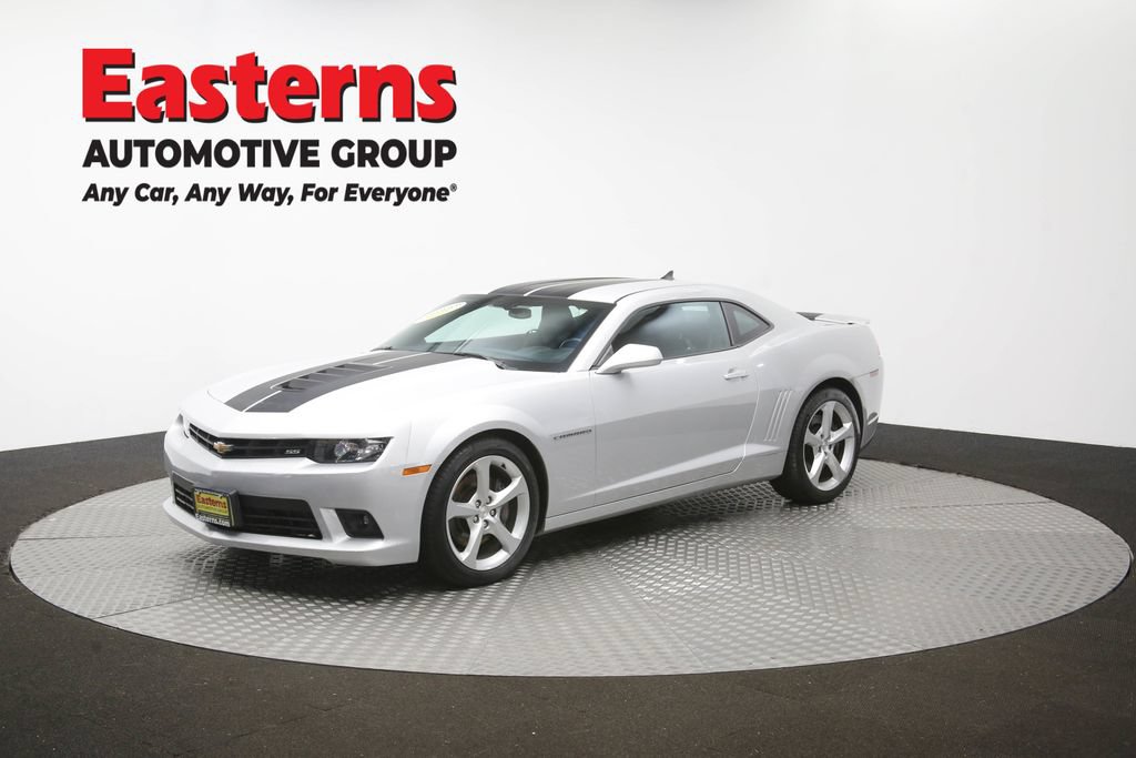 Used 2015 Chevrolet Camaro SS RWD image 52