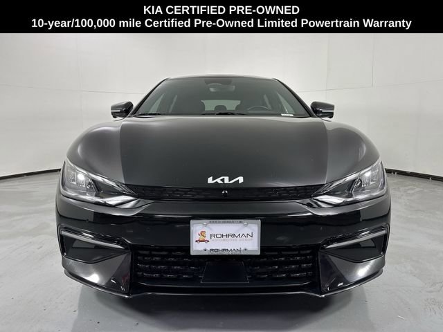 Certified 2024 Kia EV6 GT-Line w/ GT-Line White Seat Package image 24