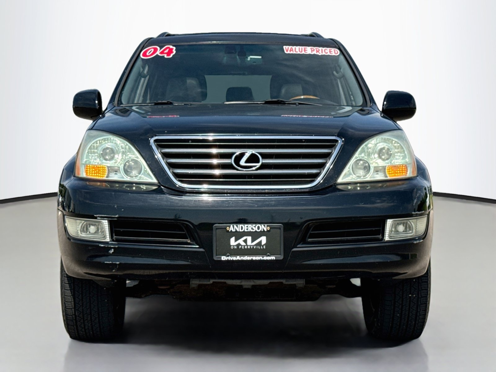 Used 2004 Lexus GX 470 AWD/4WD image 2