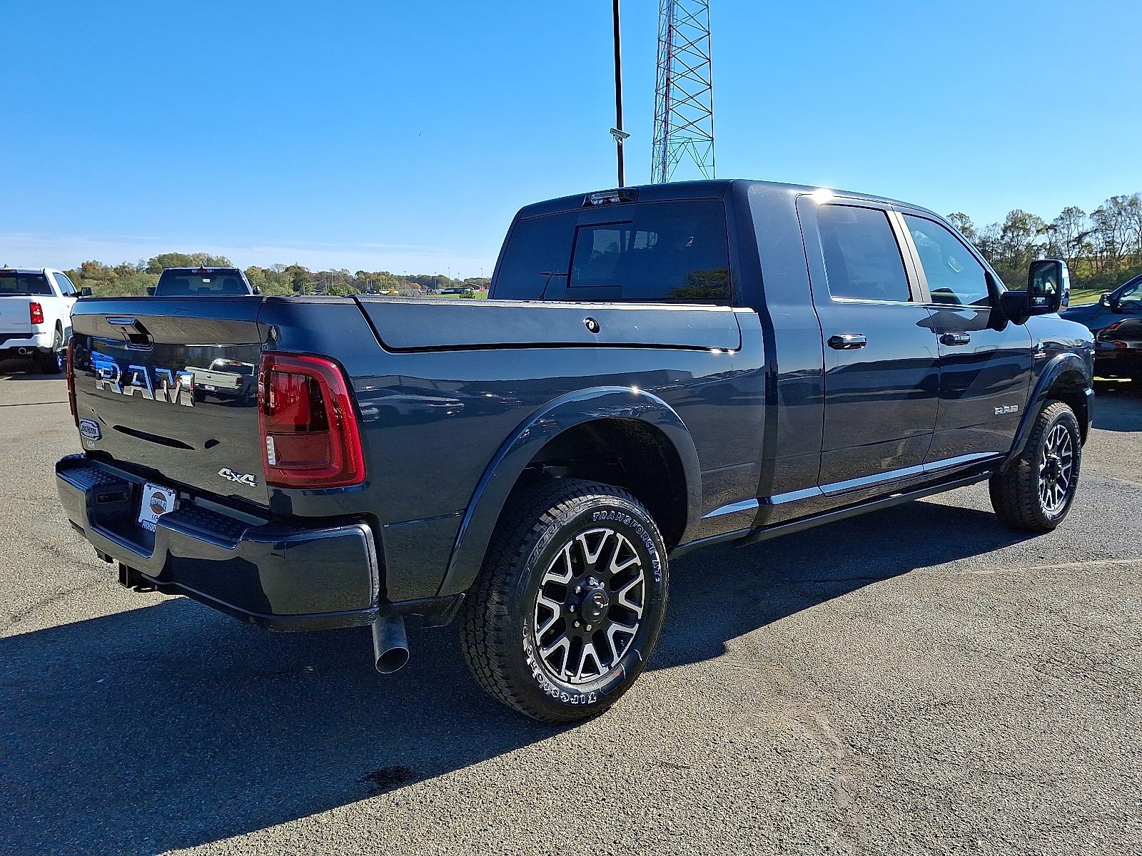 New 2026 RAM 2500 Limited image 4