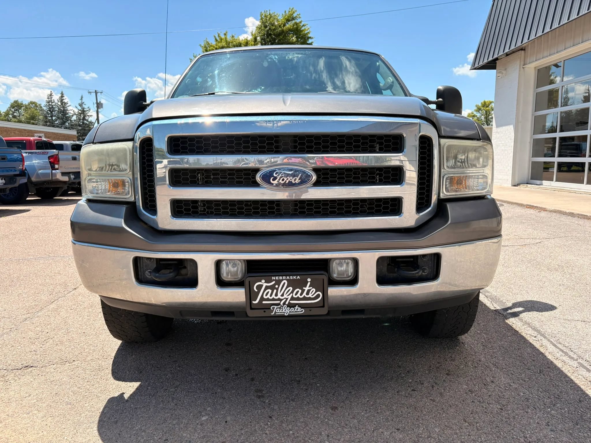 Used 2006 Ford F250 Lariat AWD/4WD image 3