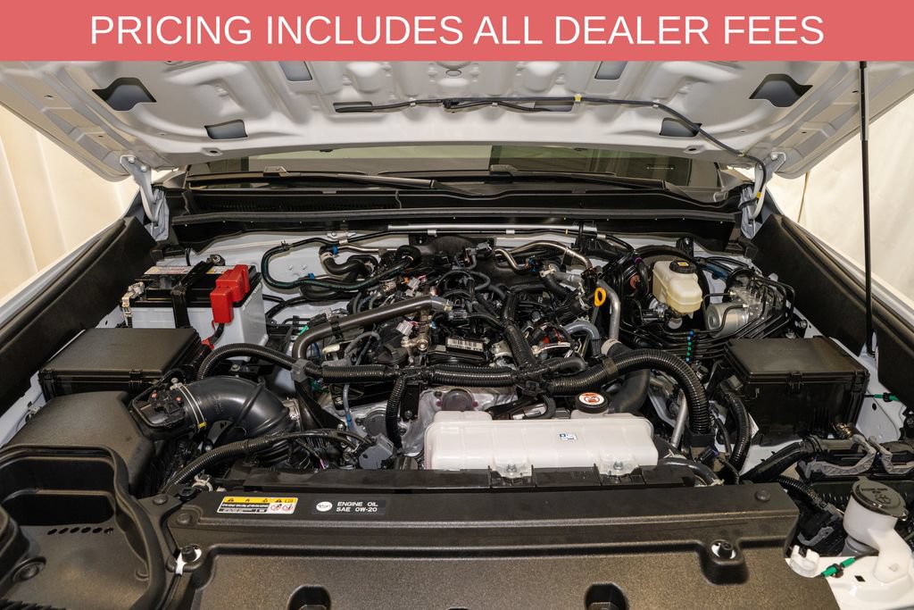 Used 2026 Toyota 4Runner SR5 RWD image 20