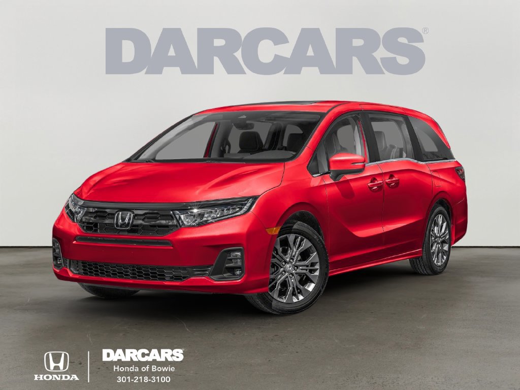 New 2026 Honda Odyssey Touring