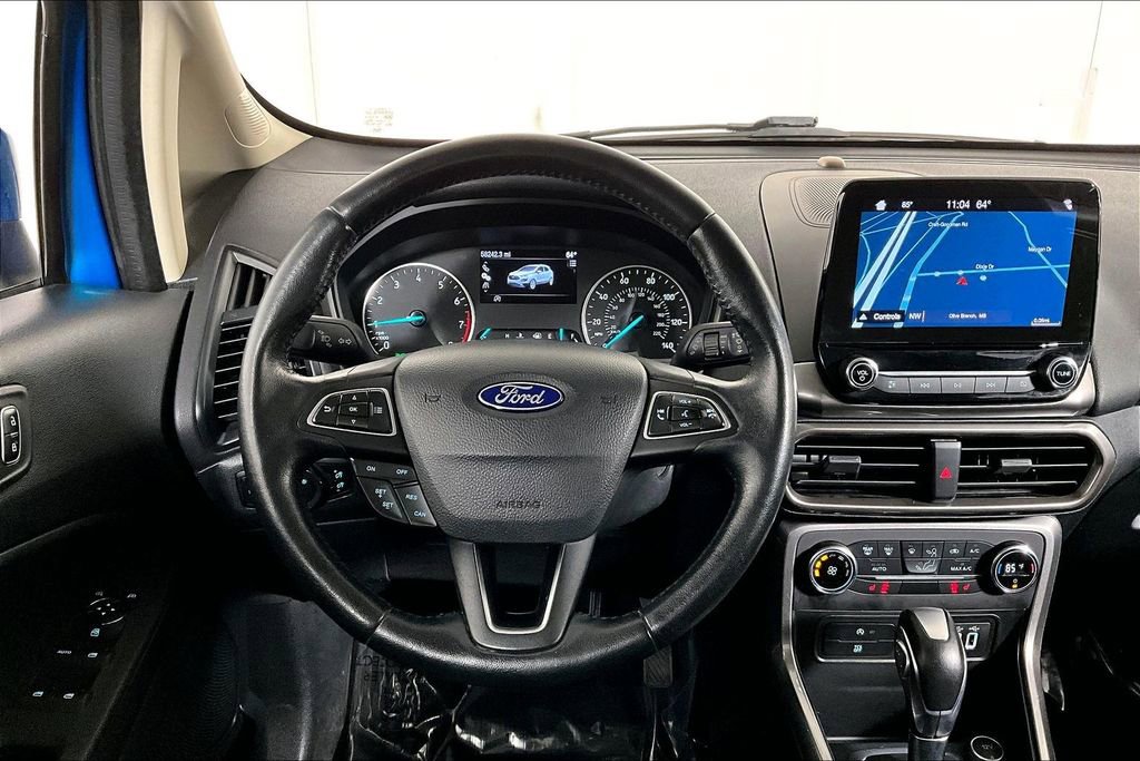 Used 2018 Ford EcoSport SE w/ SE Convenience Package image 5