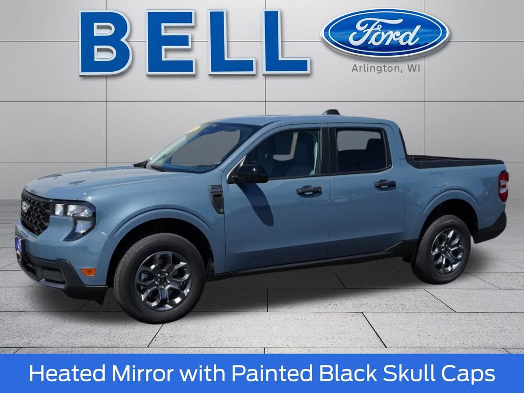New 2026 Ford Maverick XLT w/ Equipment Group 301A AWD/4WD image 8