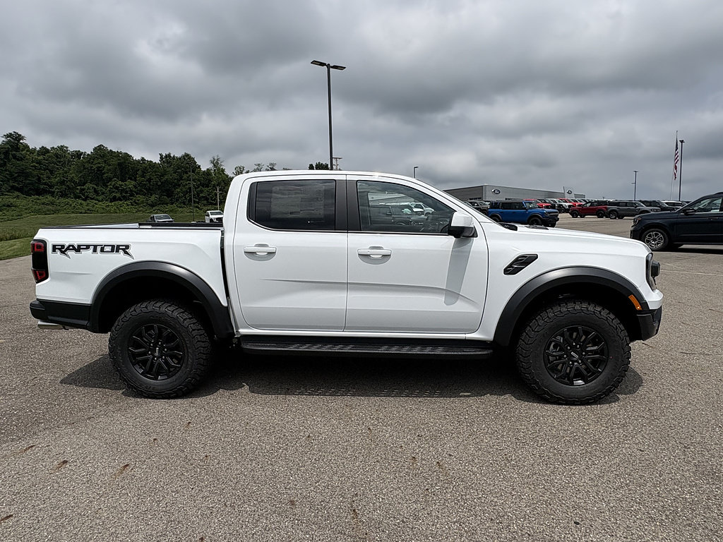 New 2026 Ford Ranger Raptor AWD/4WD image 6