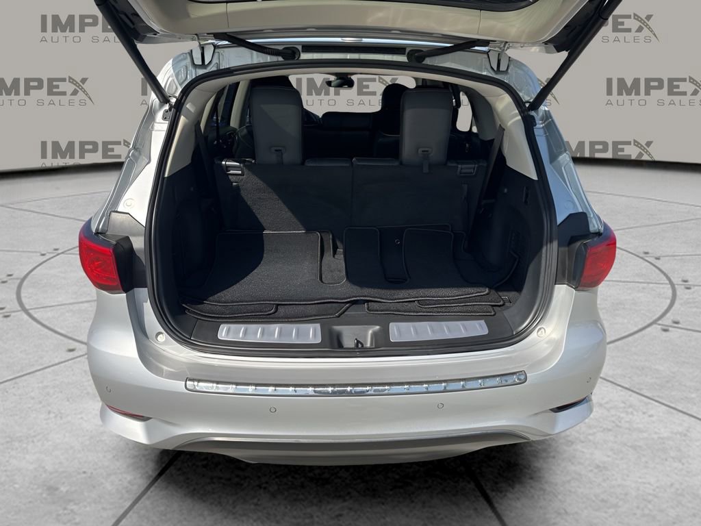 Used 2020 INFINITI QX60 Luxe w/ Essential Package AWD/4WD image 31