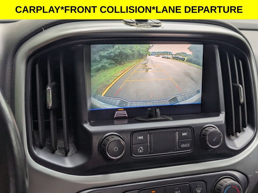 Used 2022 Chevrolet Colorado LT w/ Fleet Safety Package RWD image 18