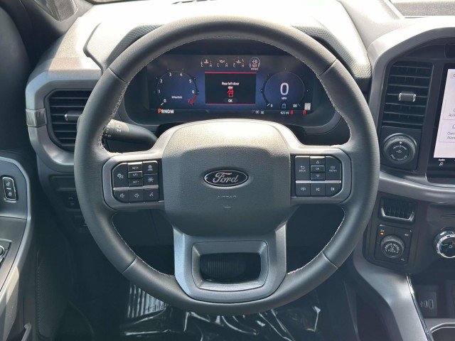 New 2025 Ford F150 XLT w/ Equipment Group 302A MID AWD/4WD image 23