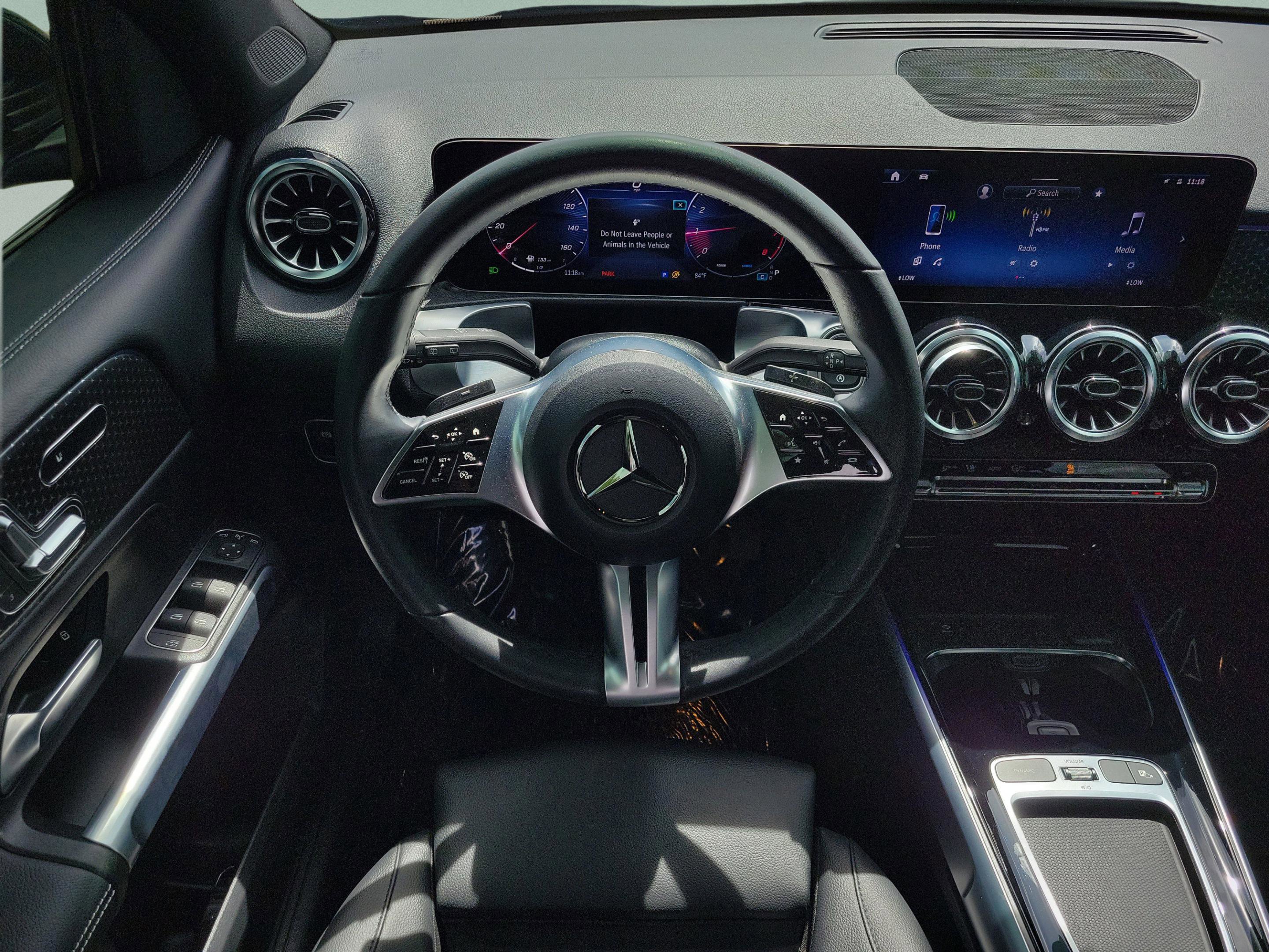 Certified 2024 Mercedes-Benz GLB 250 image 13