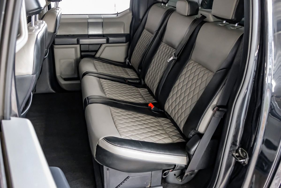 Used 2022 Ford F350 XLT w/ XLT Premium Package image 38