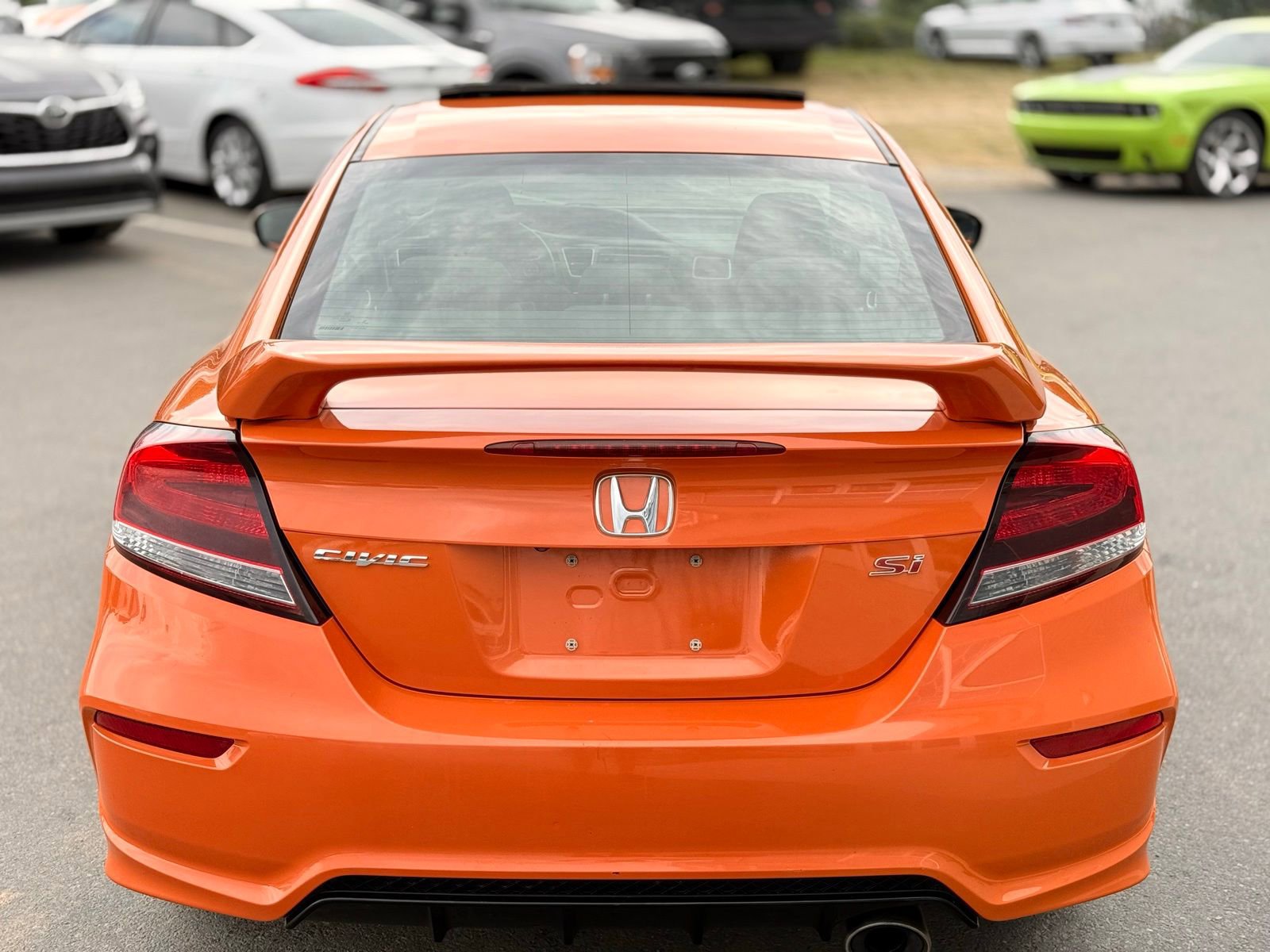 Used 2014 Honda Civic Si image 14