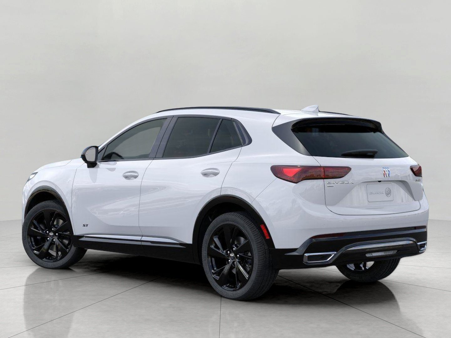 Used 2026 Buick Envision Sport Touring AWD/4WD image 3