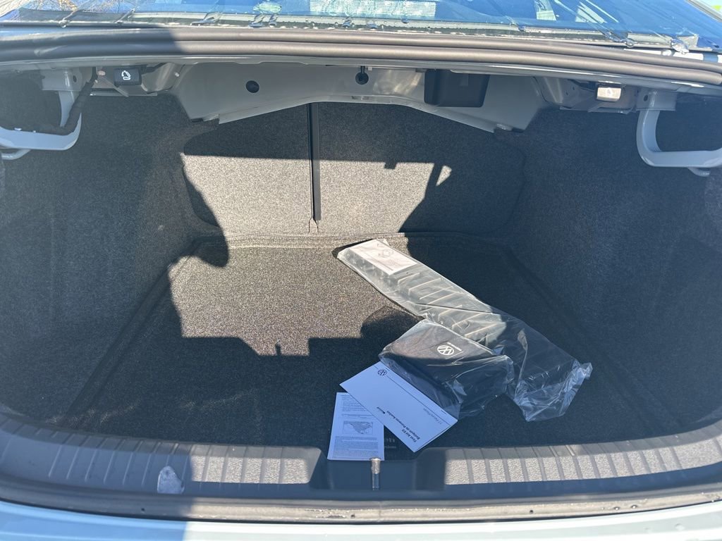 New 2026 Volkswagen Jetta SE image 24