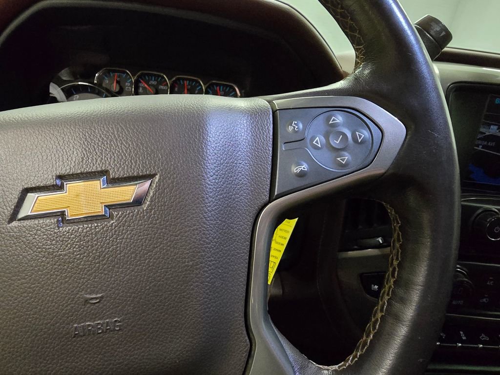 Used 2019 Chevrolet Silverado 2500 High Country w/ Duramax Plus Package image 23