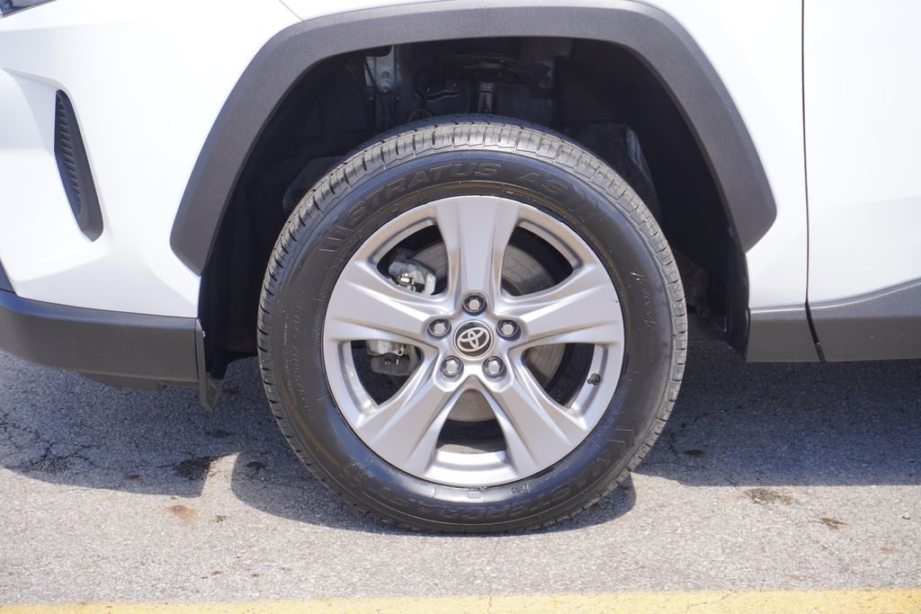 Used 2023 Toyota RAV4 XLE image 10