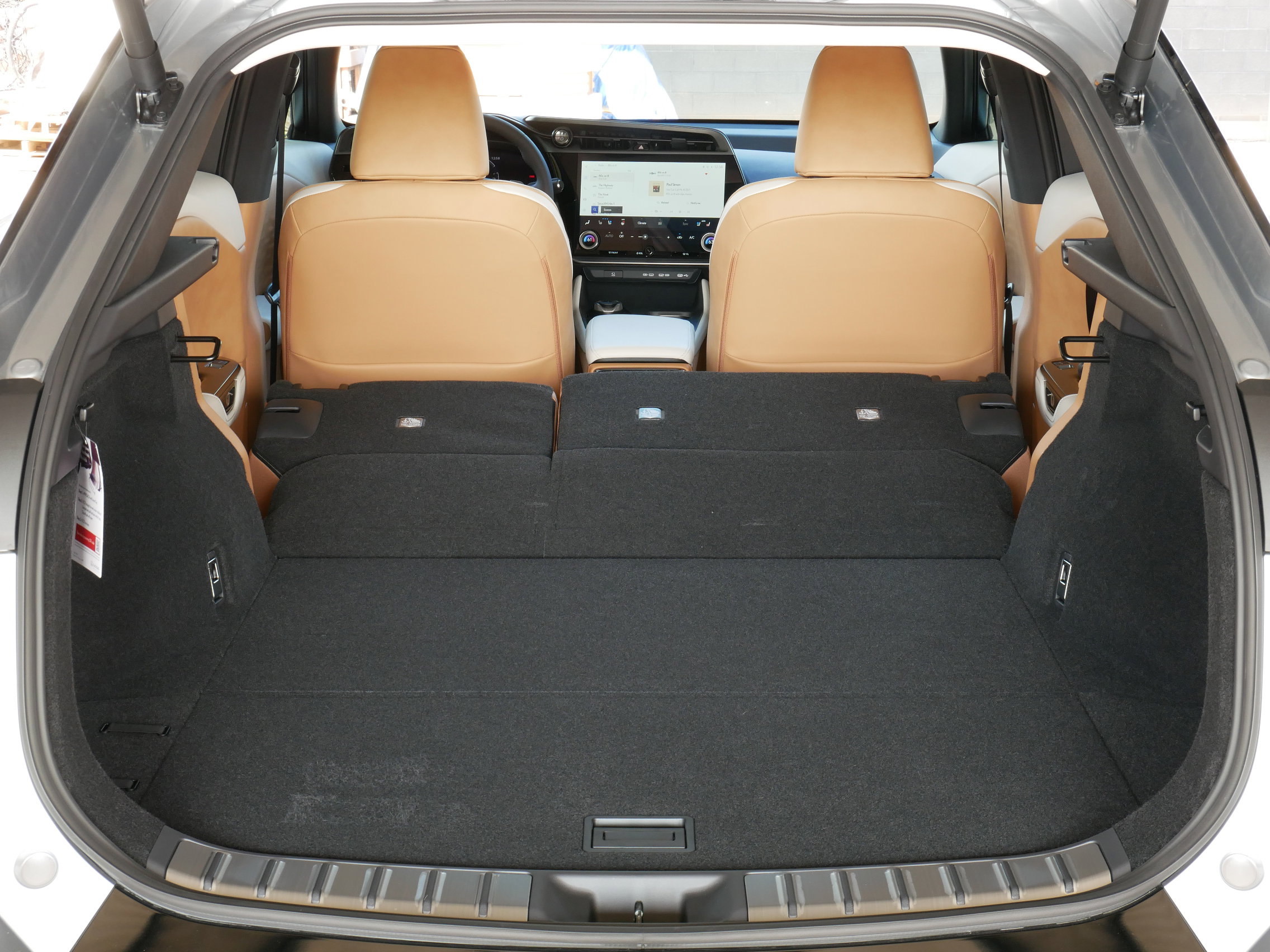 New 2026 Lexus RZ 450e 2WD image 20