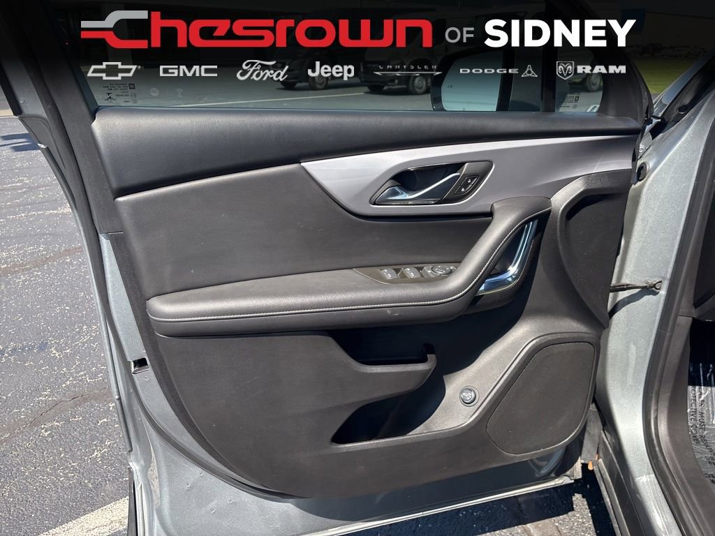 Used 2023 Chevrolet Blazer LT w/ LPO, Floor Liner Package image 45