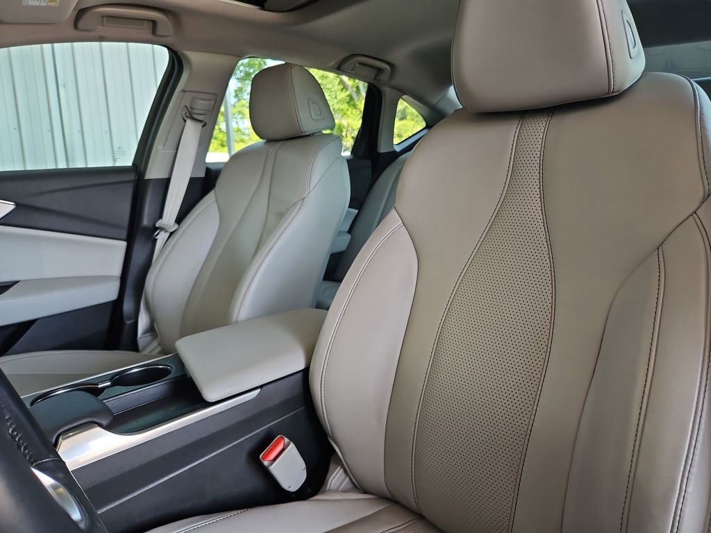 Used 2021 Acura TLX w/ Technology Package FWD image 26