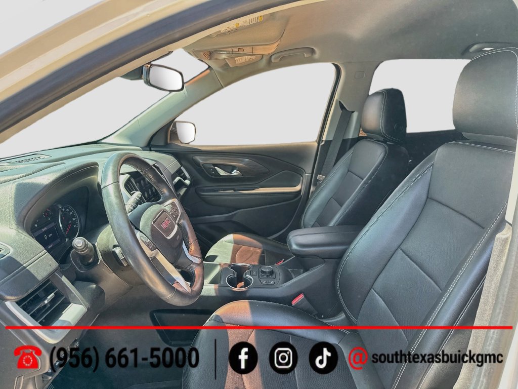 Used 2022 GMC Terrain SLT w/ Tech Package FWD image 11