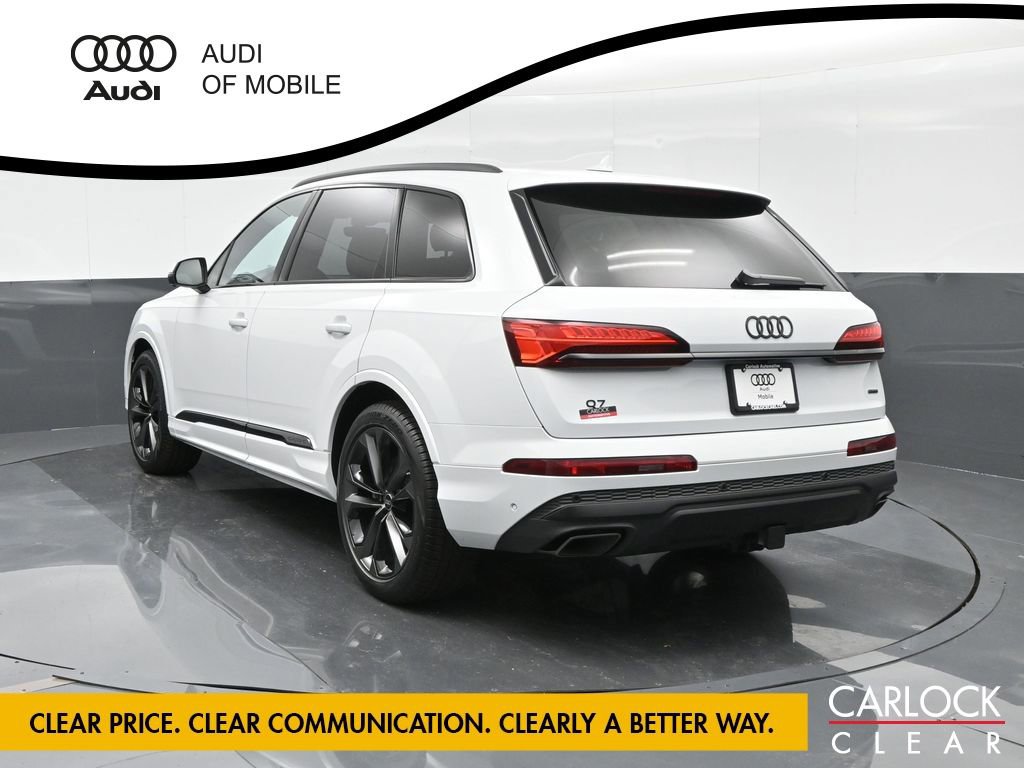 New 2025 Audi Q7 3.0T Premium Plus image 9