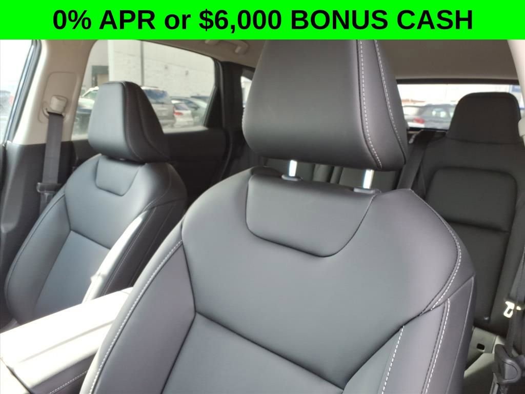New 2025 Nissan Murano SV w/ Cargo Package AWD/4WD image 7