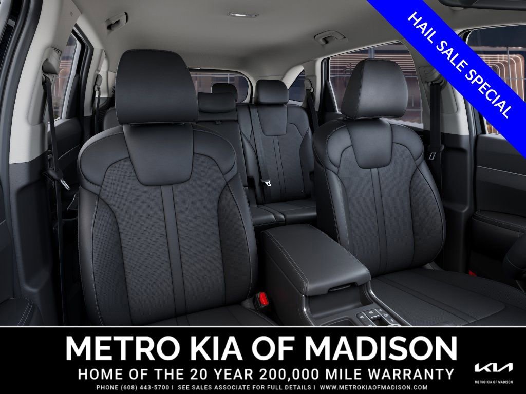 New 2026 Kia Sorento EX FWD image 15
