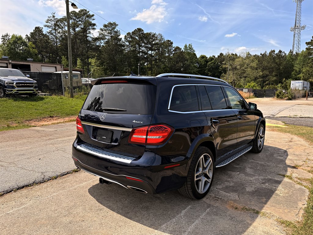 Used 2019 Mercedes-Benz GLS 550 4MATIC image 5