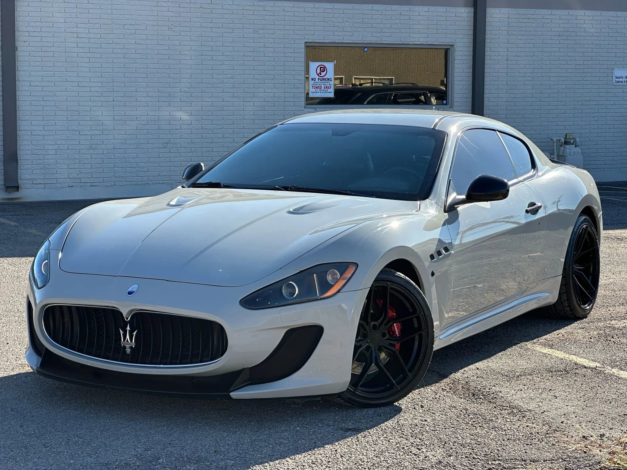 Used 2012 Maserati GranTurismo MC image 2