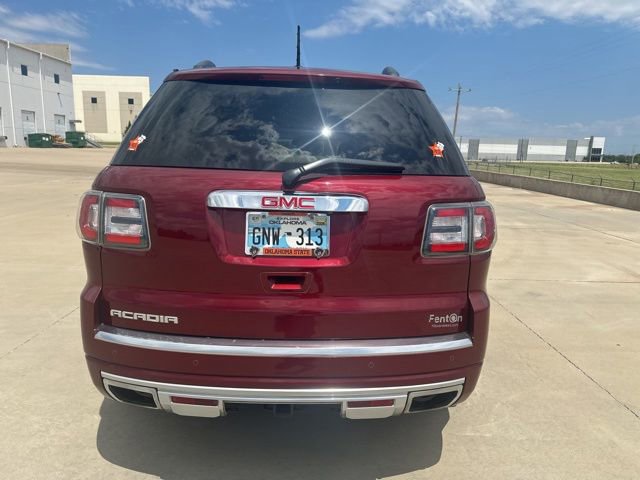 Used 2016 GMC Acadia Denali FWD image 6