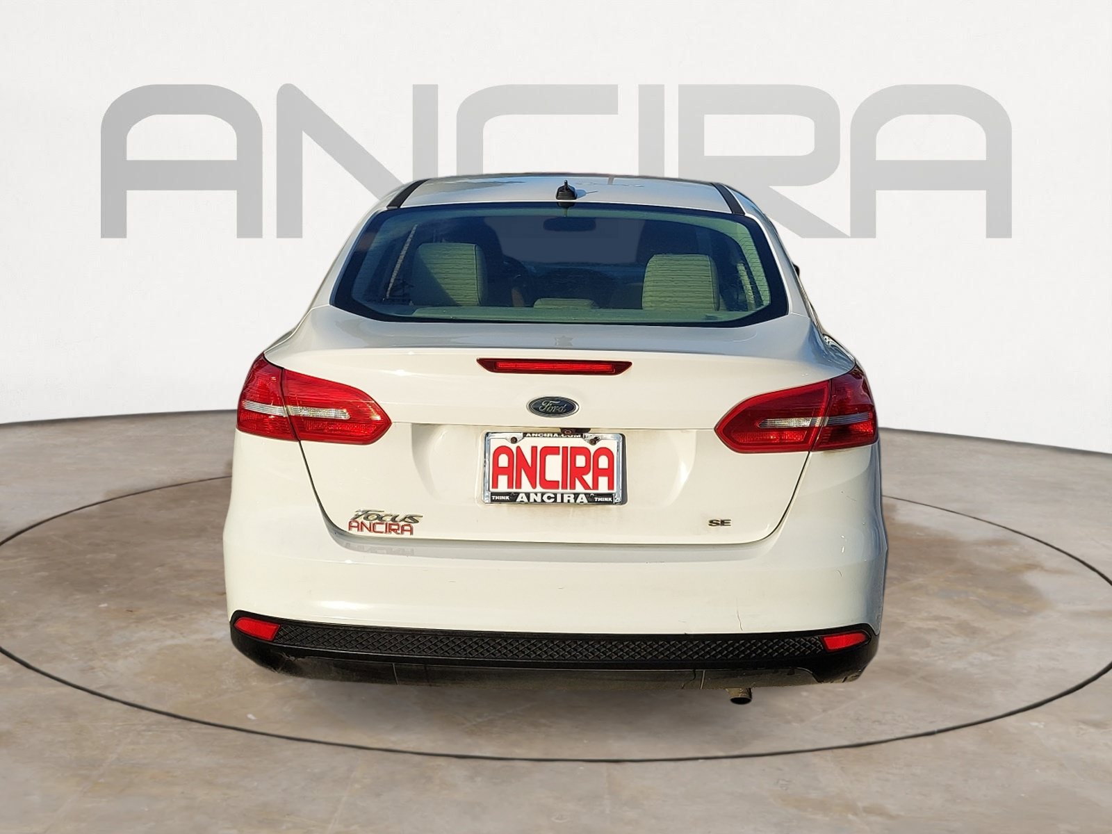 Used 2018 Ford Focus SE FWD image 11