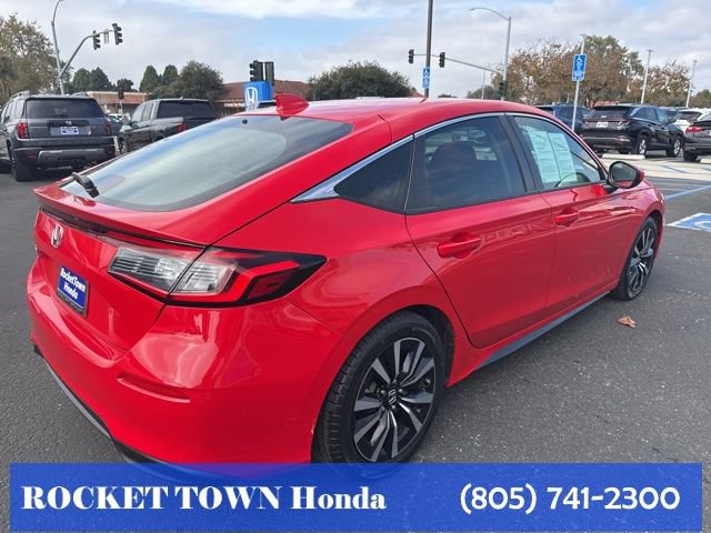 Used 2022 Honda Civic EX-L image 5