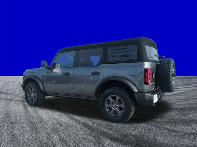 Certified 2024 Ford Bronco Big Bend image 6
